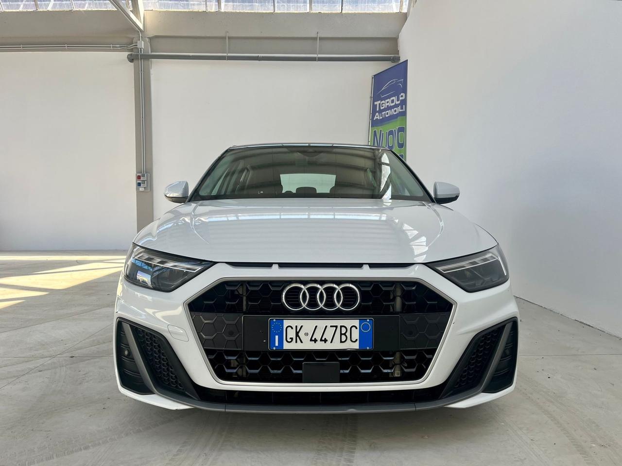 Audi A1 SPB 30 TFSI Sline