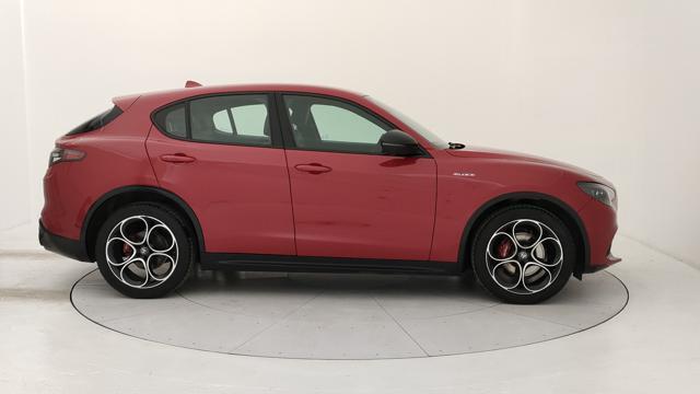 ALFA ROMEO Stelvio 2.2 t Veloce rwd 160cv auto