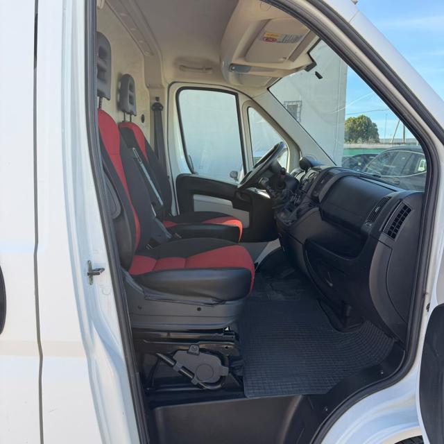 FIAT DUCATO 33 CH1 2.3 MJET FURGONE P.CORTO 2 P.- 2014