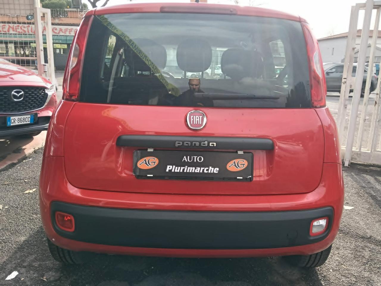 Fiat Panda 1.2 Lounge