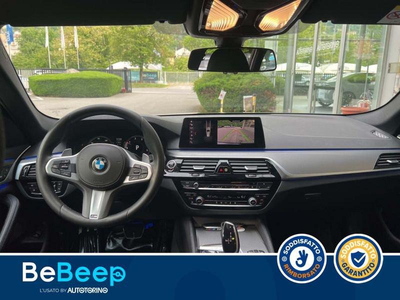 BMW Serie 5 Touring 520D TOURING XDRIVE MSPORT AUTO
