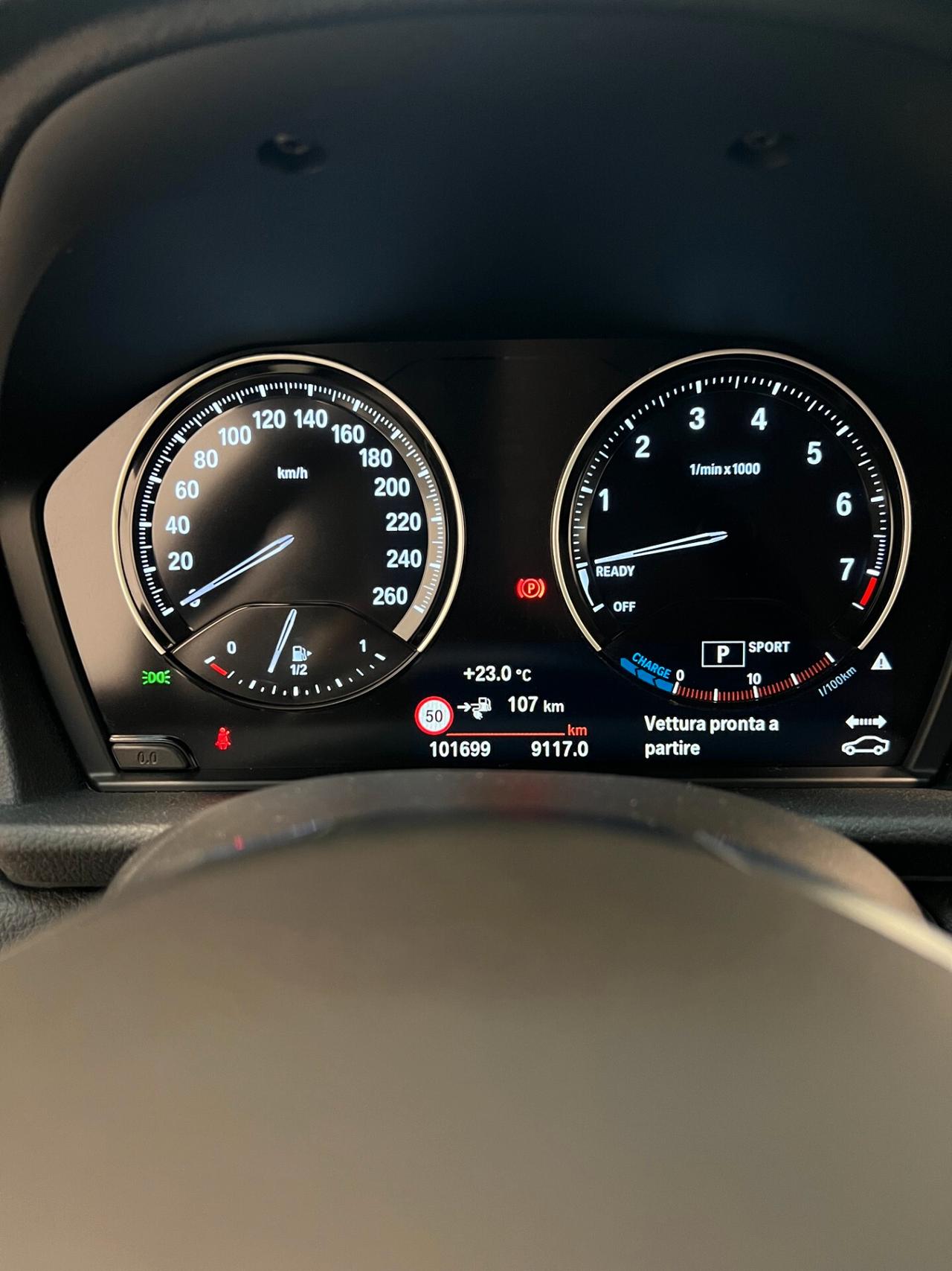 BMW 225XE Active Tourer iPerformance Luxury