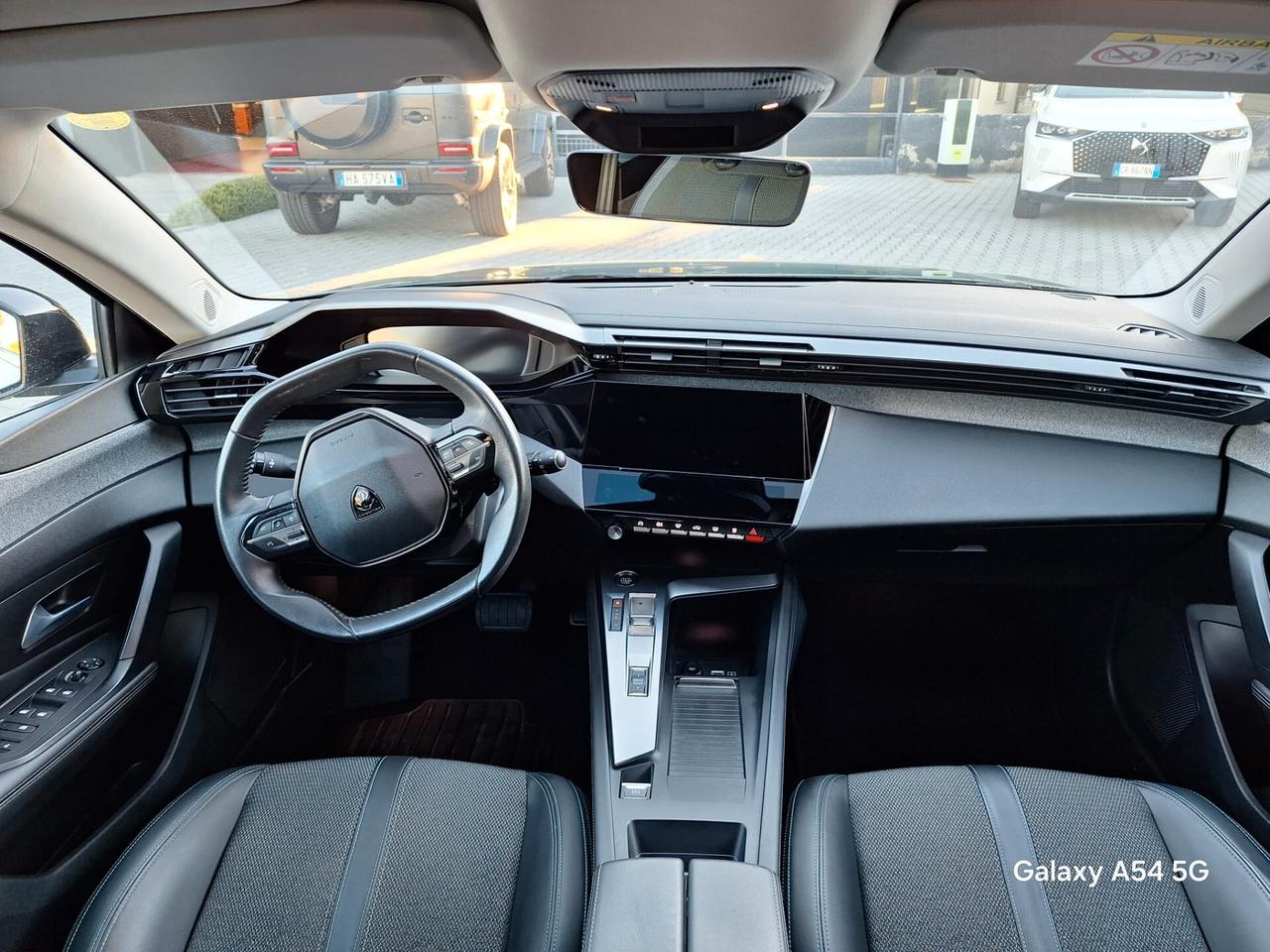 Peugeot 308 HDi 130 EAT8 SW Allestimento GT Pack - Unico Proprietario X Neopatentati Iva Esposta