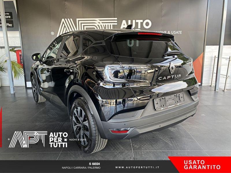 Renault Captur Captur 1.0 eco-g Evolution 100cv