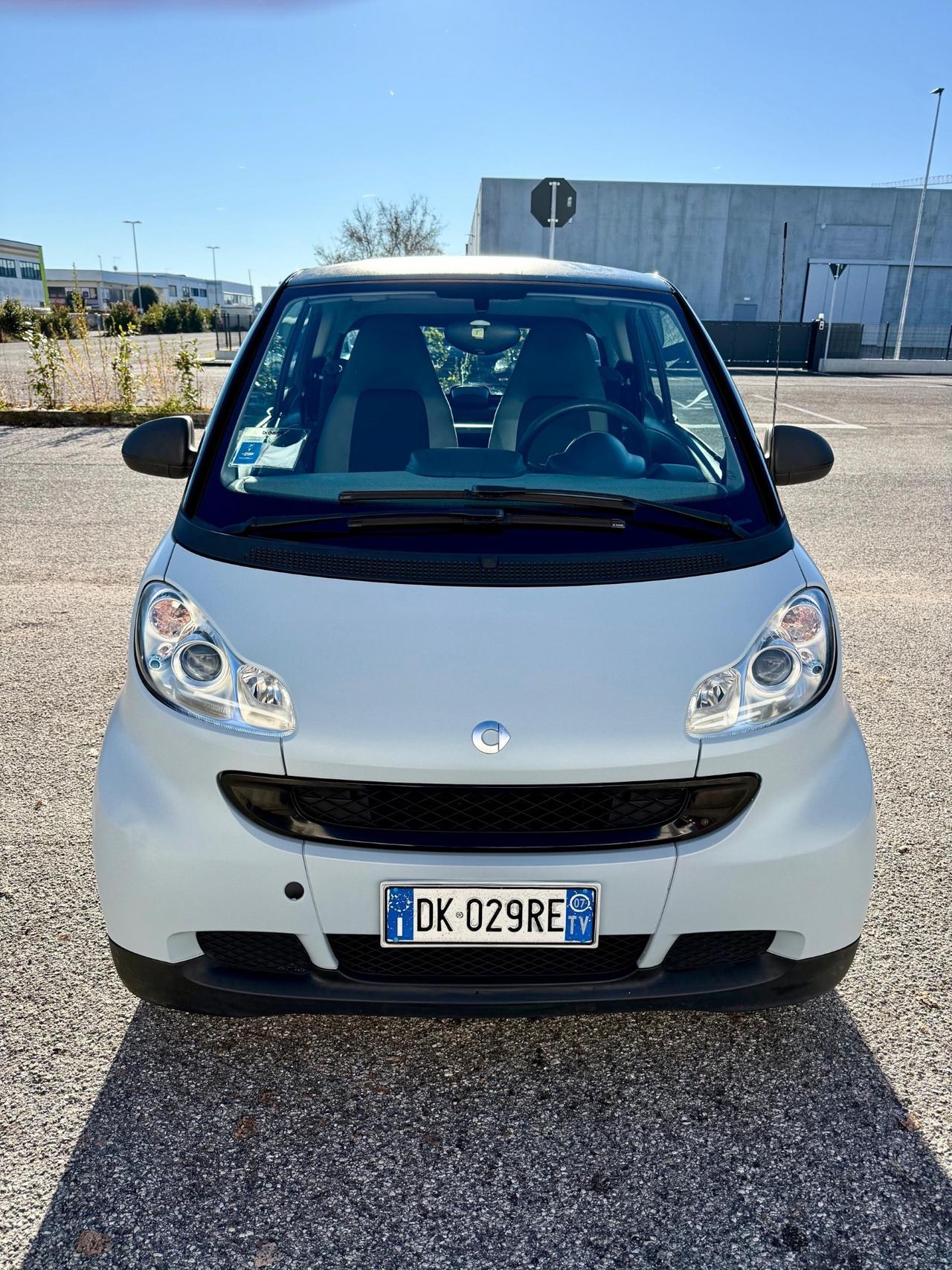 SMART FORTWO 0.8 - GARANZIA TCARS - NEOPATENTE