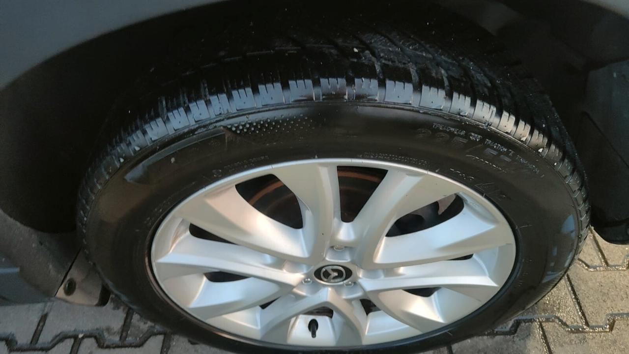 Mazda CX-5 2.2L Skyactiv-D 150CV 4wd demolita per export