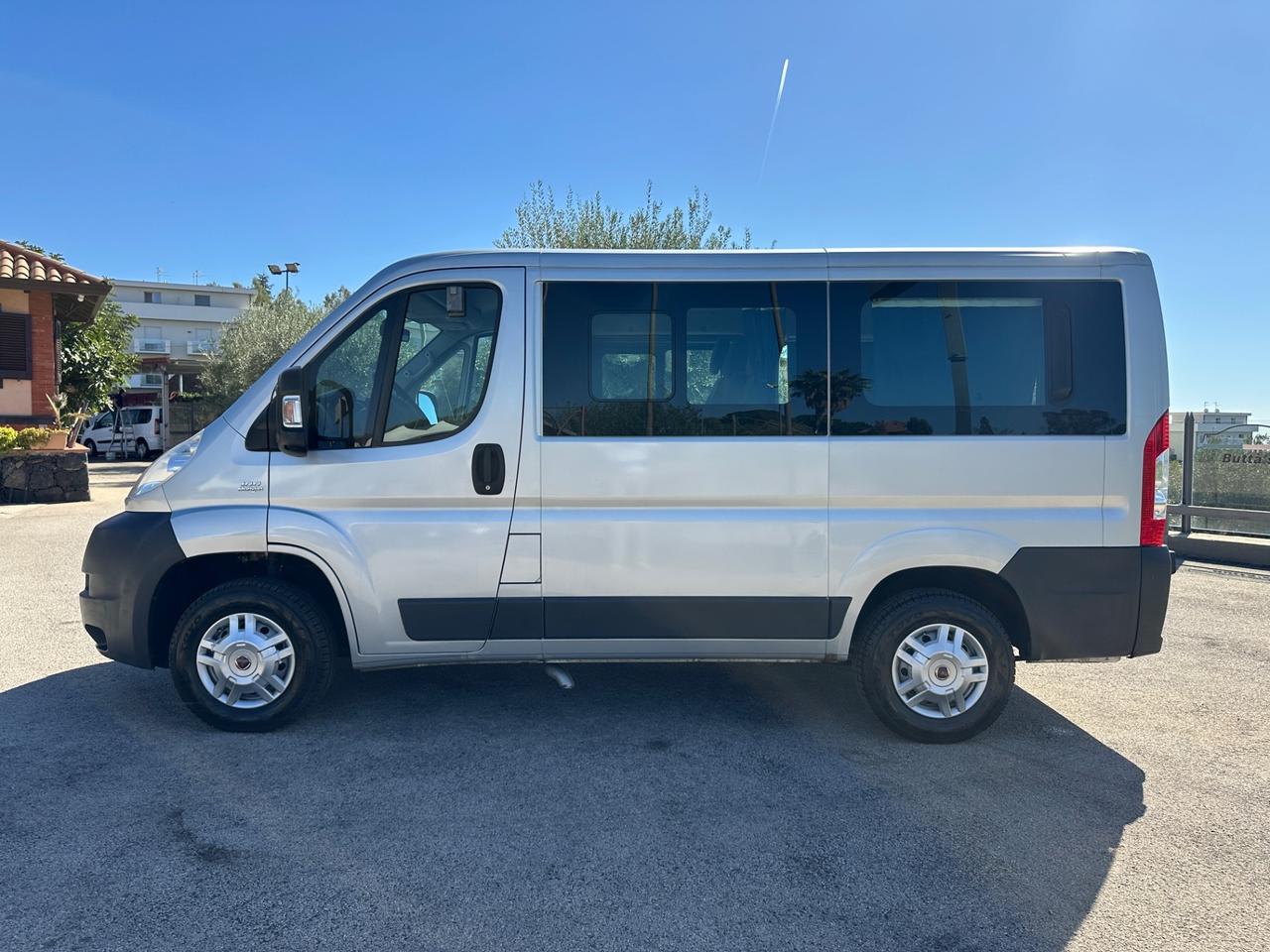 Fiat Ducato 2.2 MJT 100cv - 9 Posti - IVA Compresa