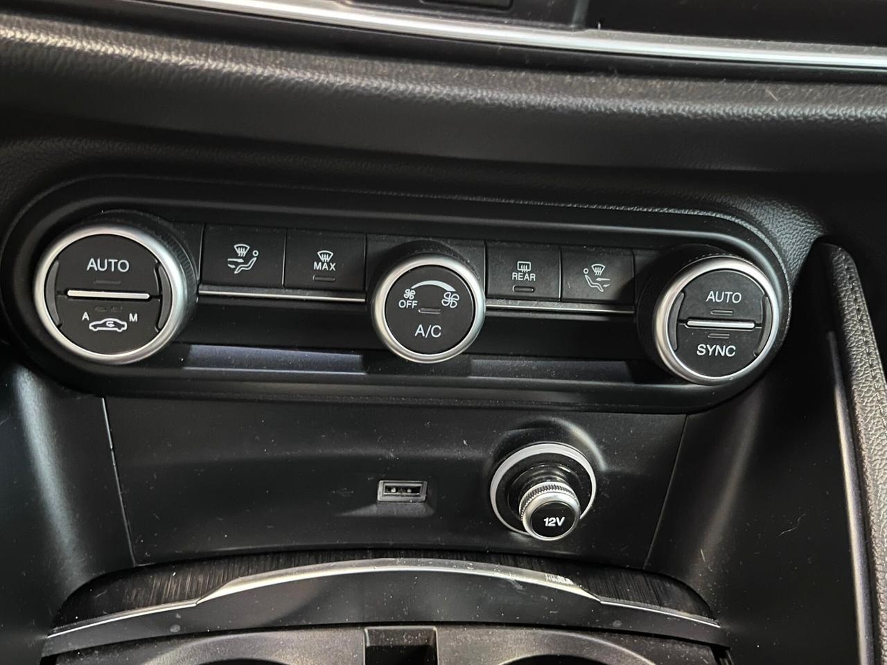 Alfa Romeo Stelvio 2.2 Turbodiesel 190 CV Q4