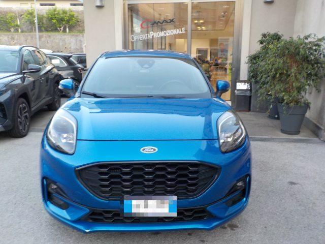FORD Puma 1.0 EcoBoost Hybrid 125CV S&S ST-Line X
