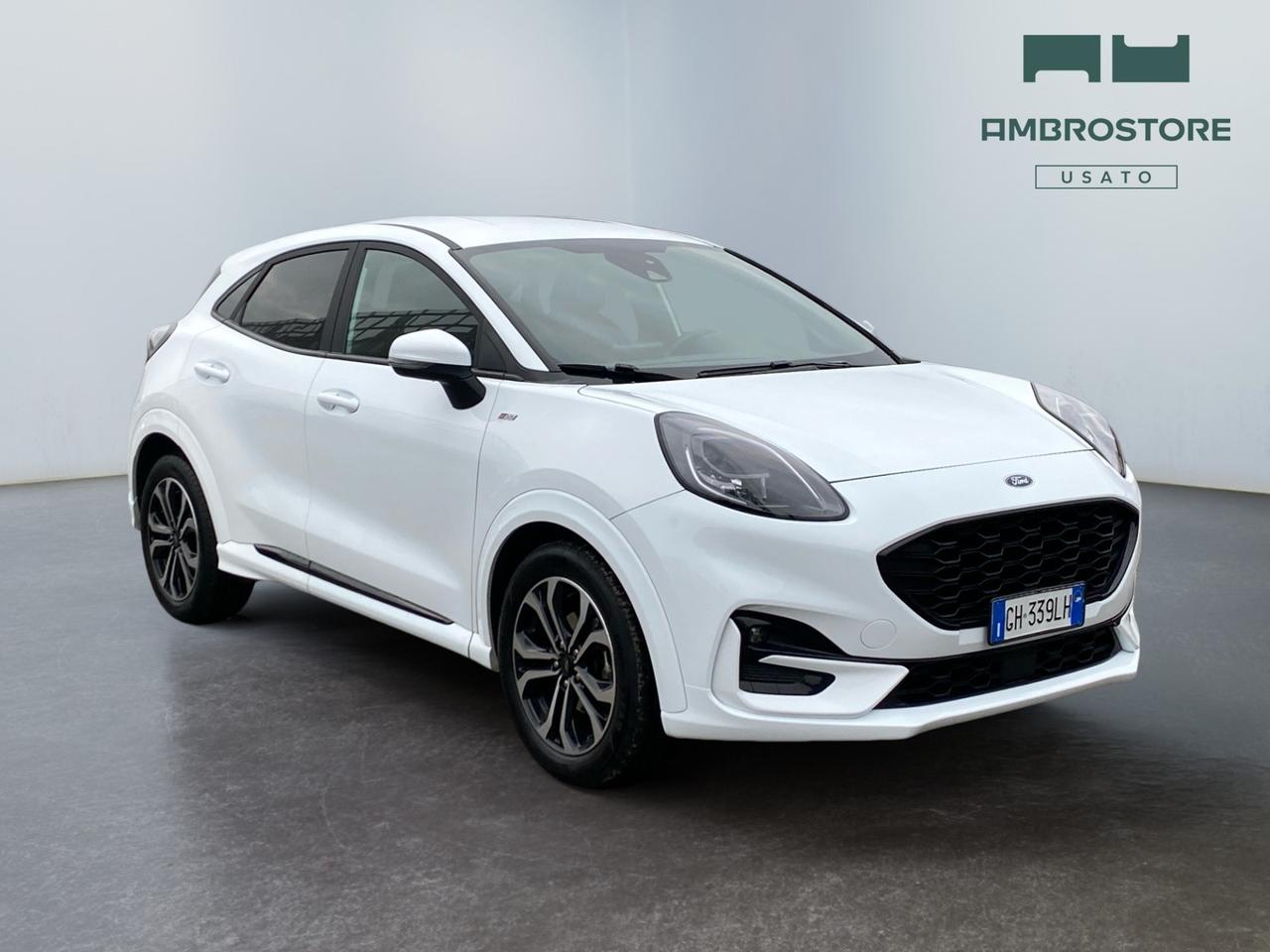 FORD Puma II 2020 - Puma 1.0 ecoboost h ST-Line s&s 125cv