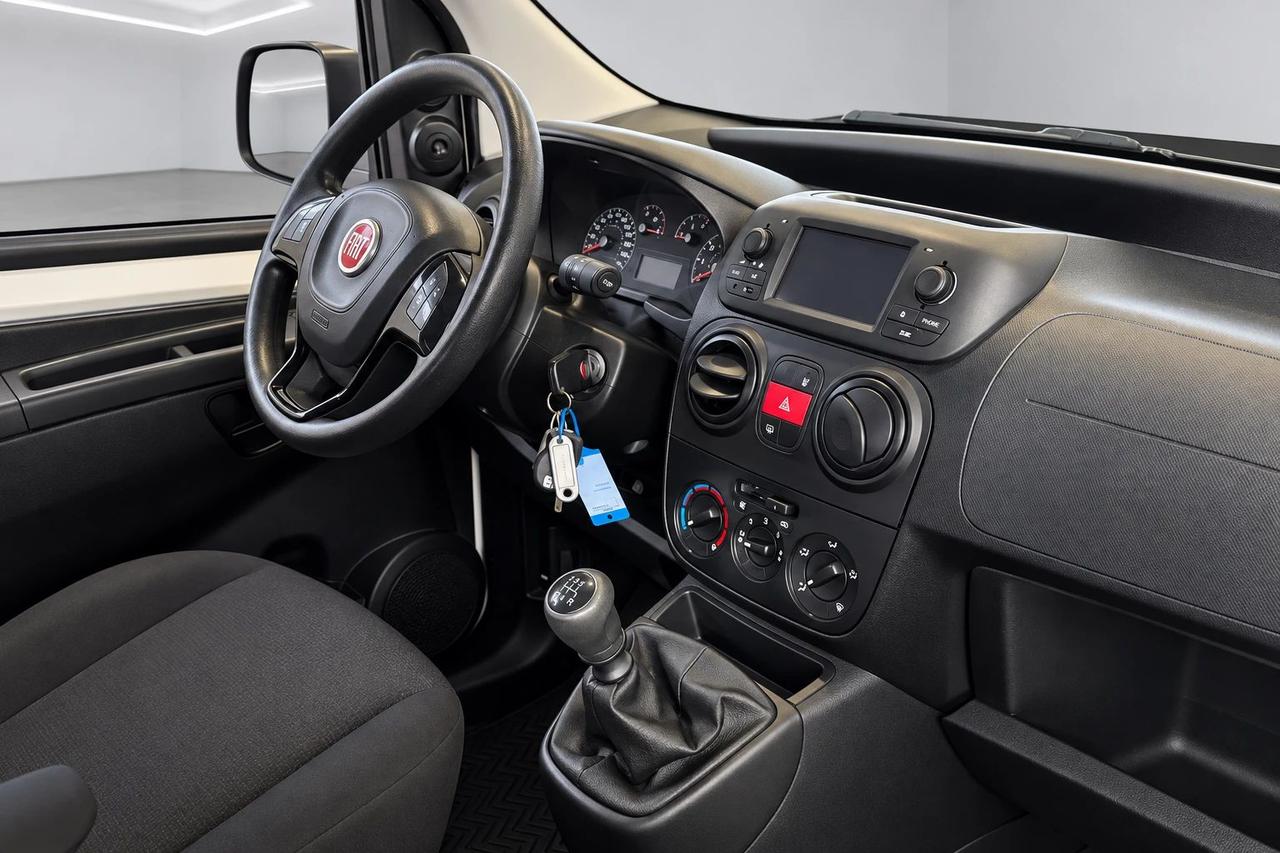 Fiat Qubo 1.4 EASY METANO