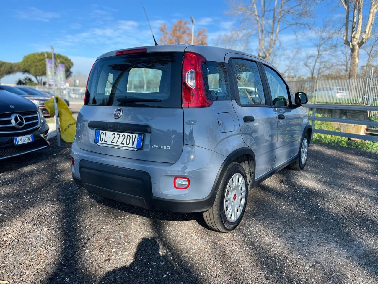 Fiat Panda 1.0 FireFly S&S Hybrid City Life