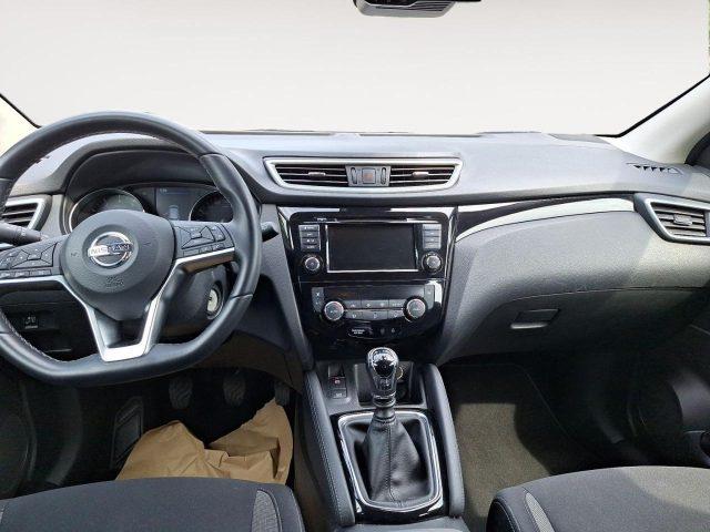 NISSAN Qashqai 1.3 DIG-T 140 CV Business