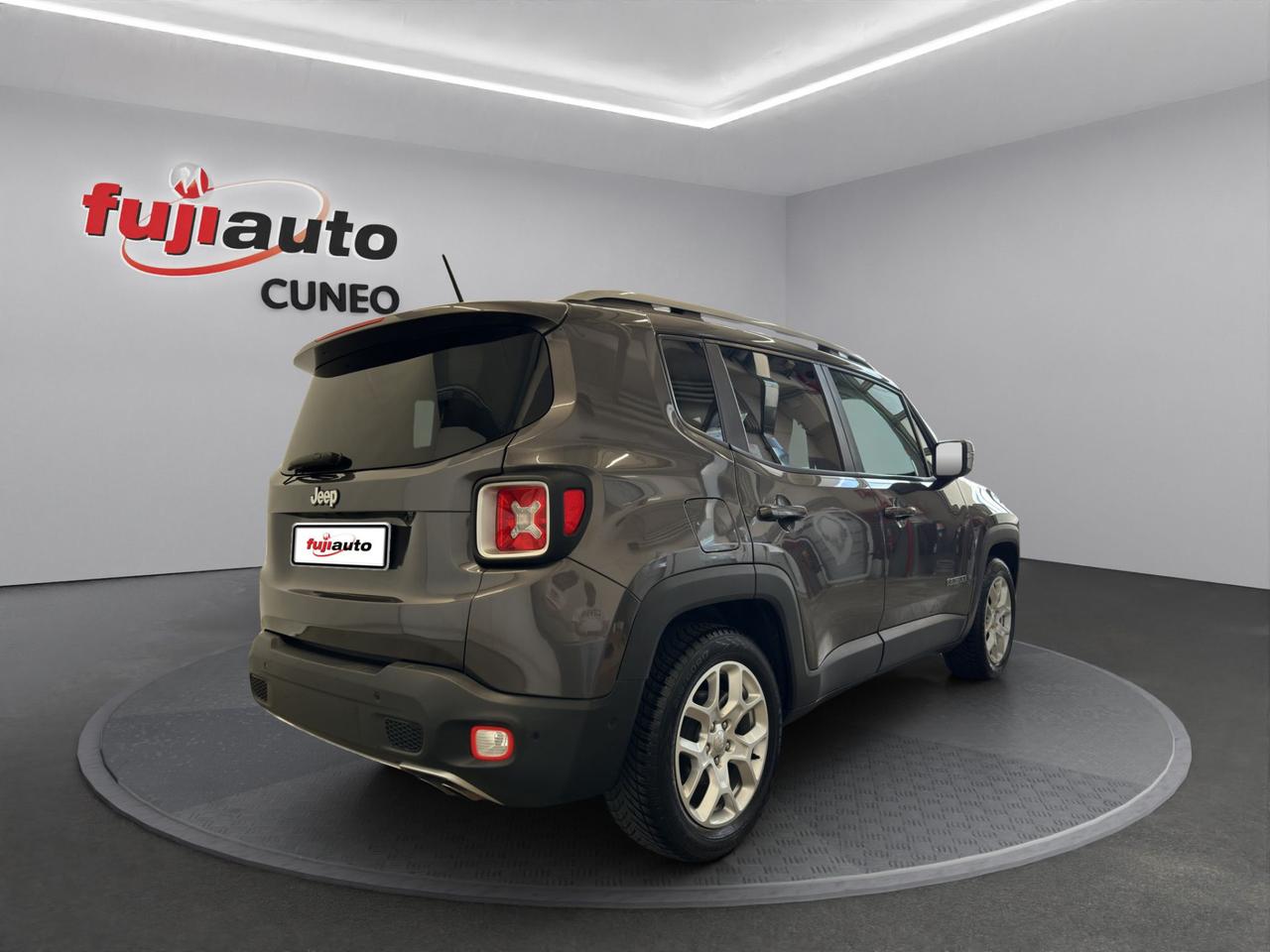 Jeep Renegade 1.4 m-air Longitude fwd 140cv