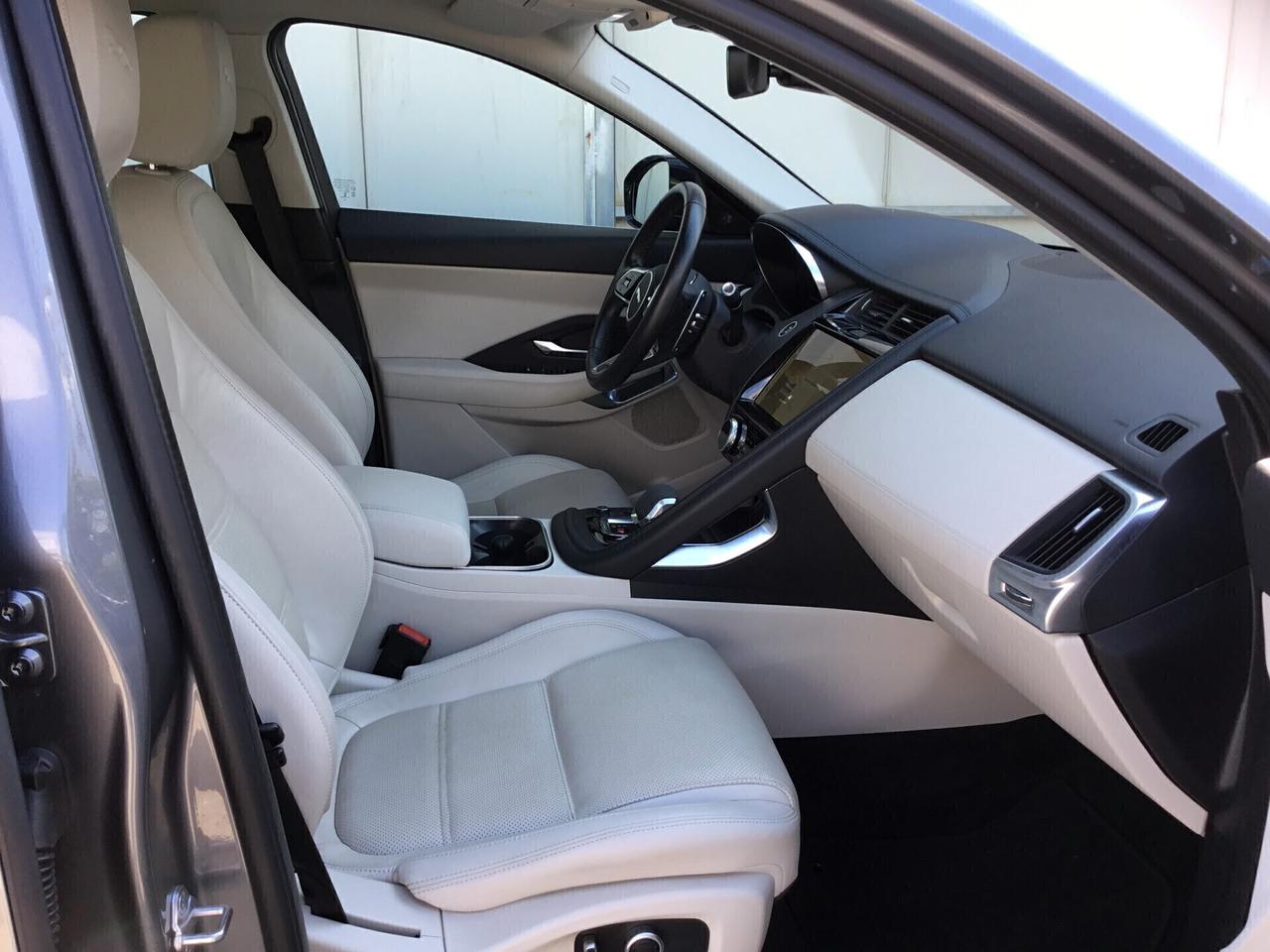 Jaguar E-Pace 2.0D I4 163 CV AWD Auto S