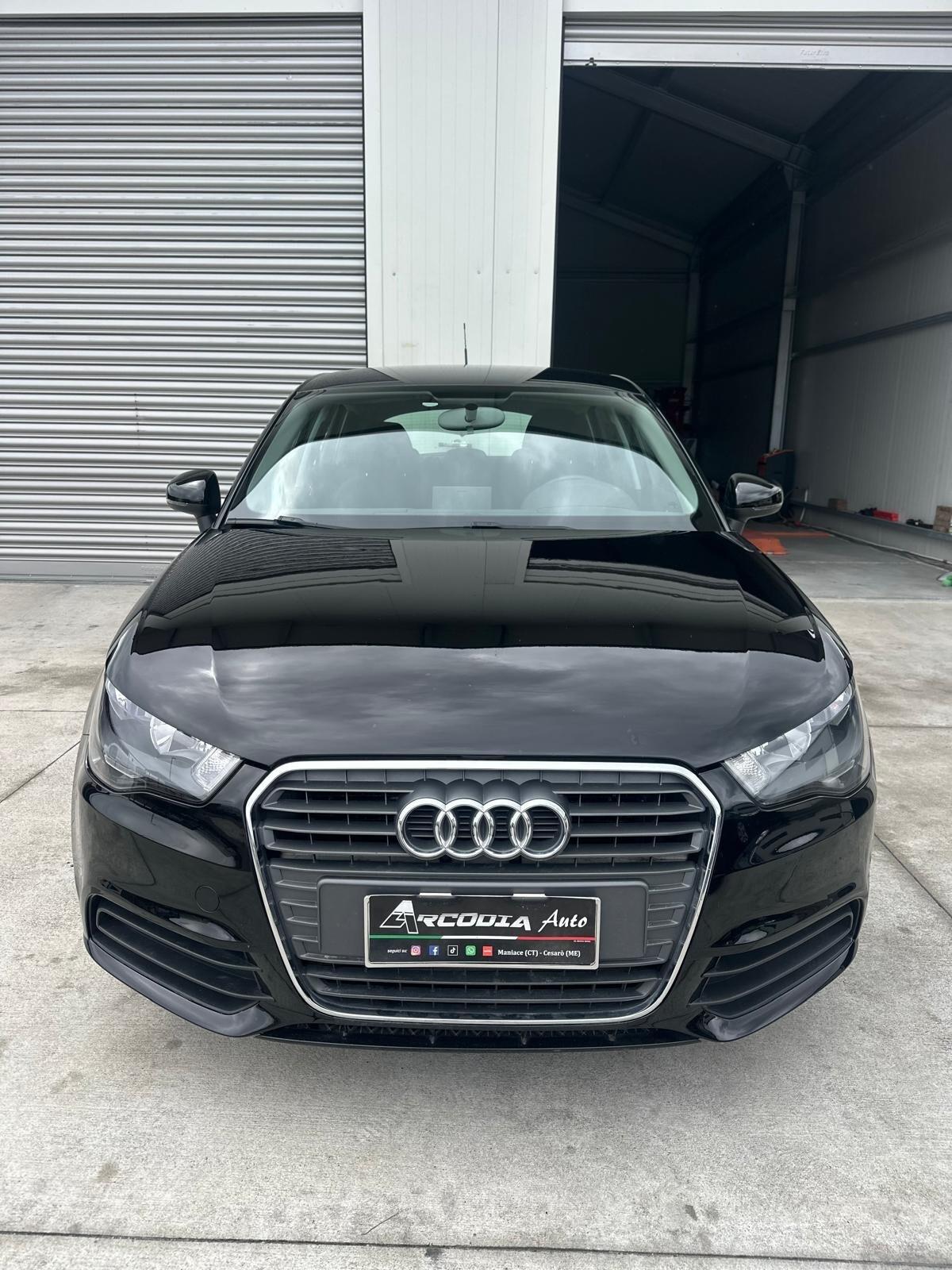 Audi A1 1.6 TDI Ambition