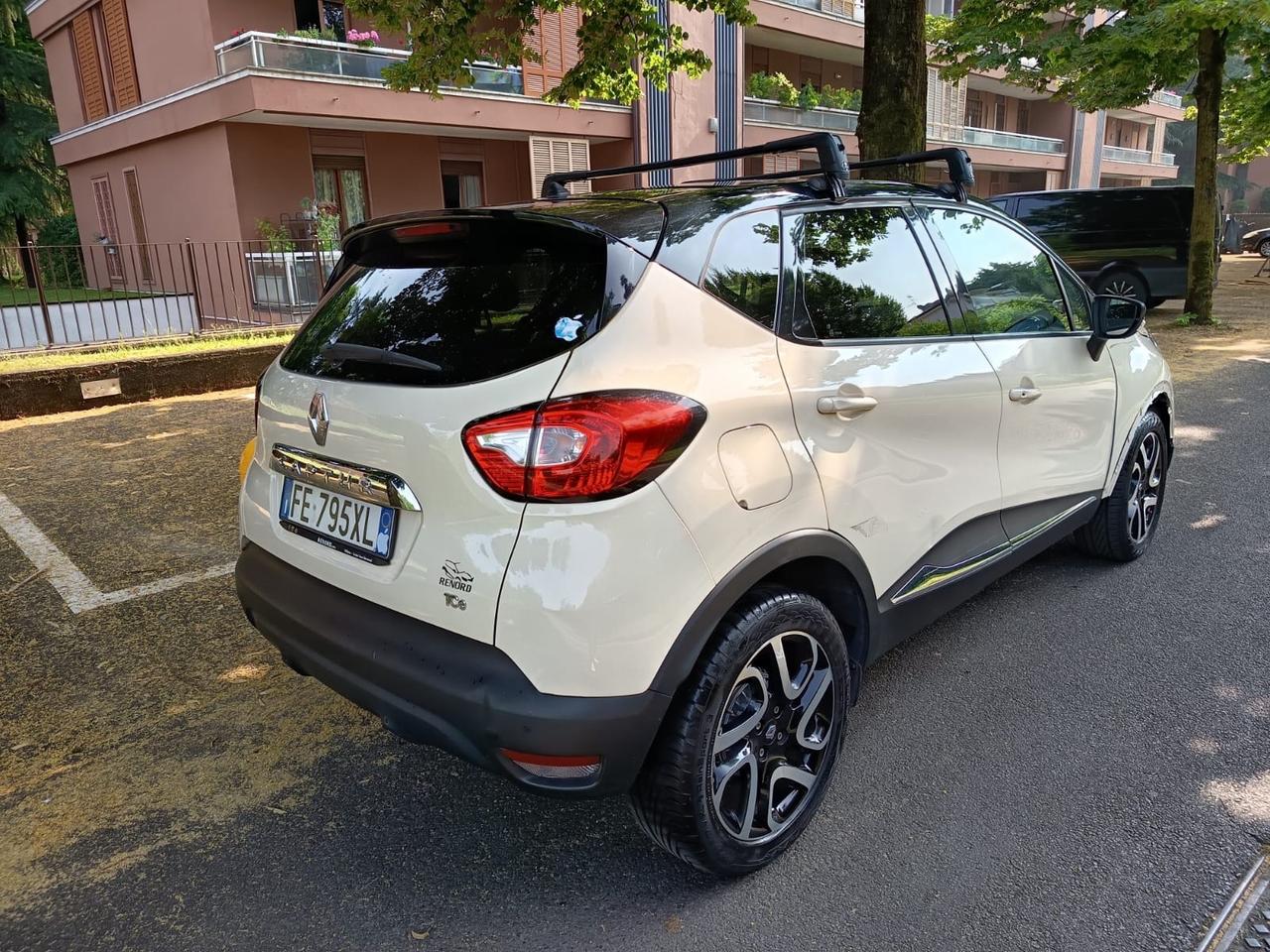 Renault Captur TCe 12V 90 CV Start&Stop Energy Intens