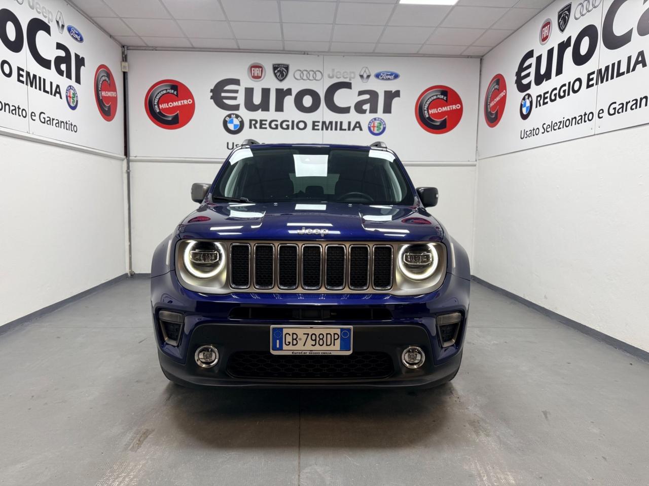 Jeep Renegade 1.0 T3 Limited 120cv 05/2020 Euro 6
