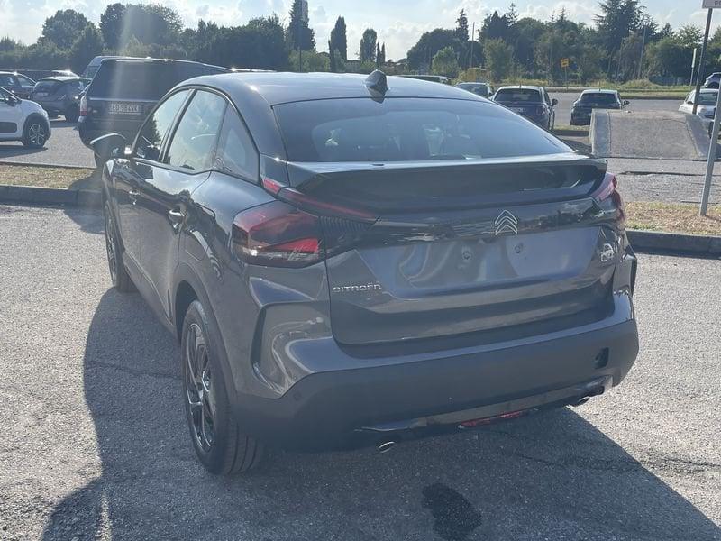 Citroën C4 PureTech 130 S&S Plus EAT8