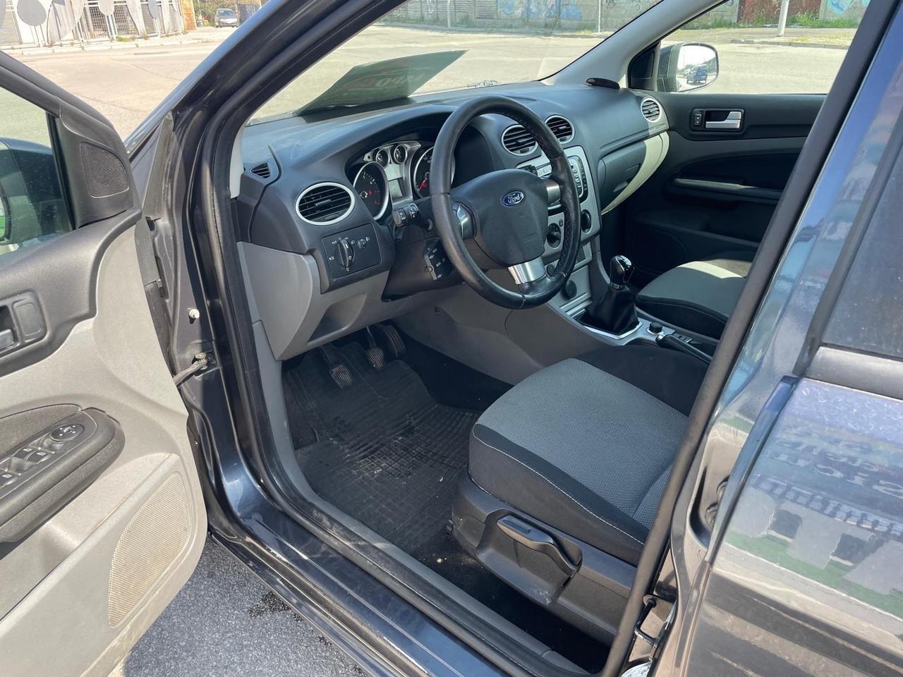 Ford Focus 2.0 (145CV) SW Bz.- Met. Tit. GPL