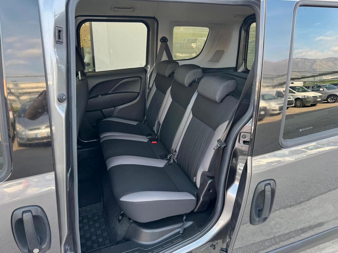 Fiat Doblo Doblò 1.6 MJT 105CV S&S PC-TN Cargo Easy