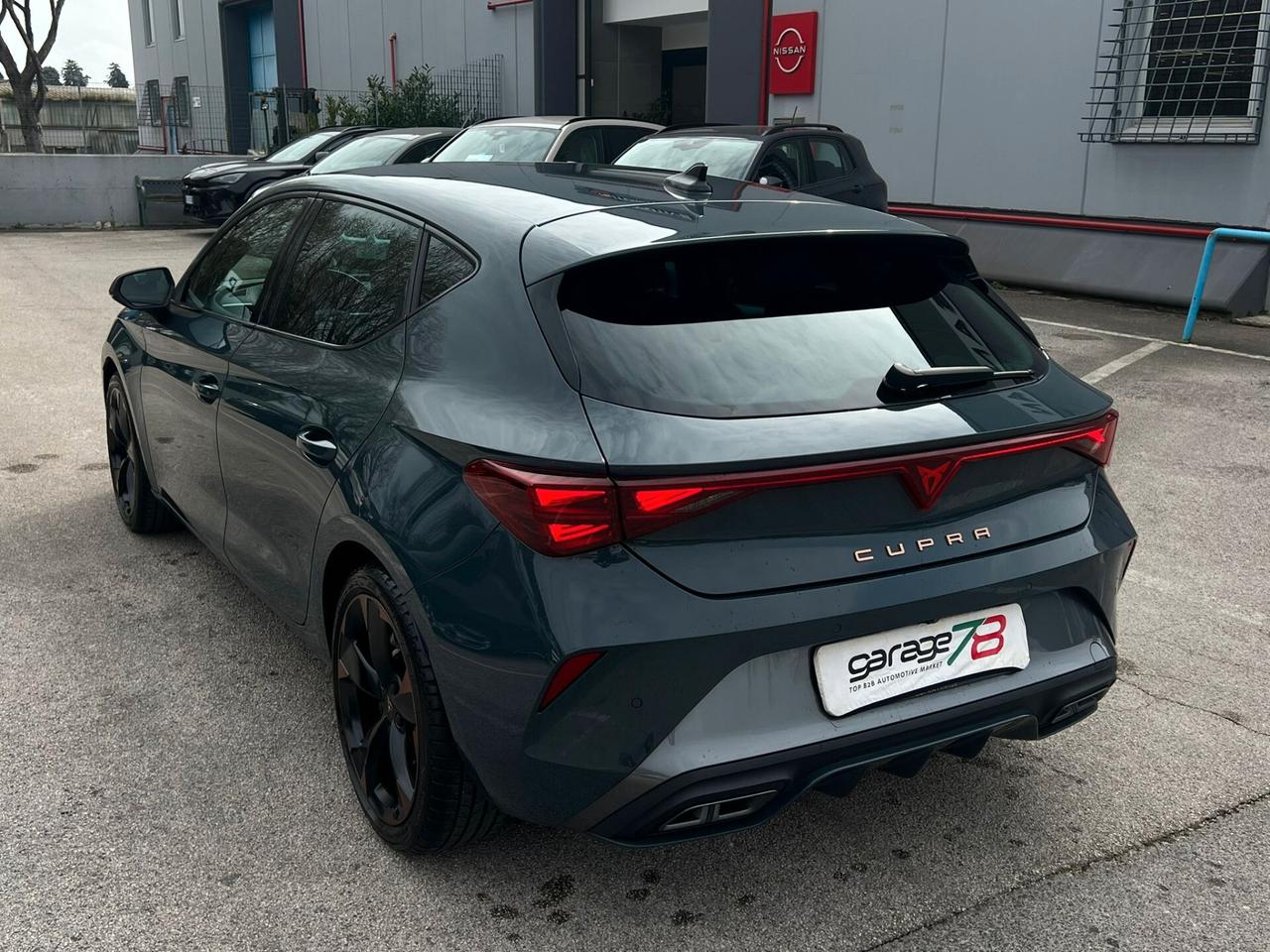 Cupra Leon 1.5 Hybrid 150 CV DSG