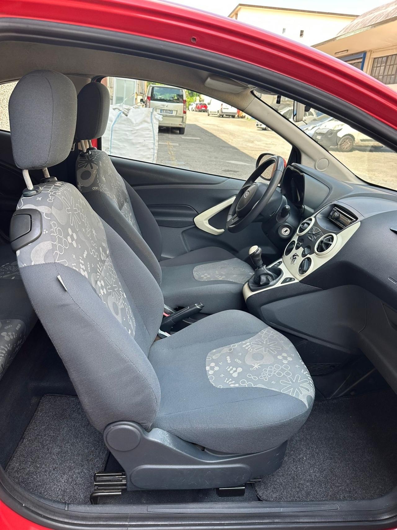 Ford Ka Ka+ 1.2 8V 69CV