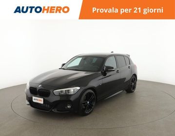 BMW 120 d 5p. Msport