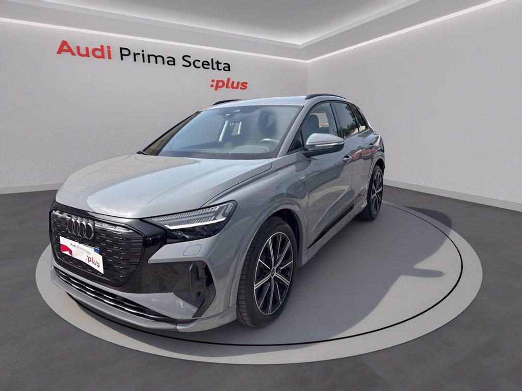 AUDI Q4 e-tron 45 s line edition del 2026