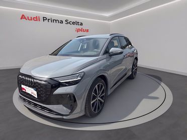AUDI Q4 e-tron 45 s line edition del 2026