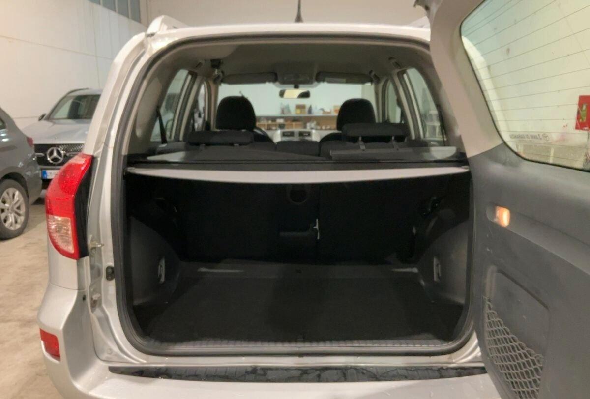 Toyota RAV 4 RAV4 2.2 Diesel 136 CV