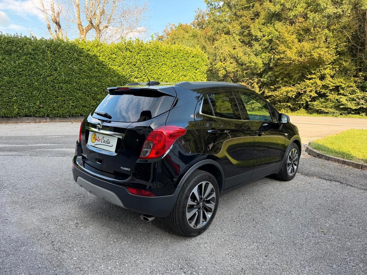 Opel Mokka X 1.4 Turbo Ecotec 140CV 4x2 Start&Stop Ultimate