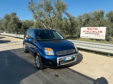 Ford Fusion 1.4 TDCi 5p. Titanium 167.000 KM 2009