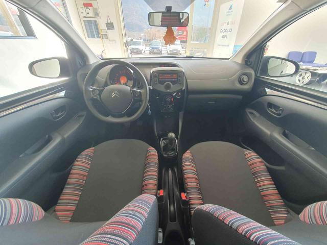 CITROEN C1 5 porte 14000km!!!