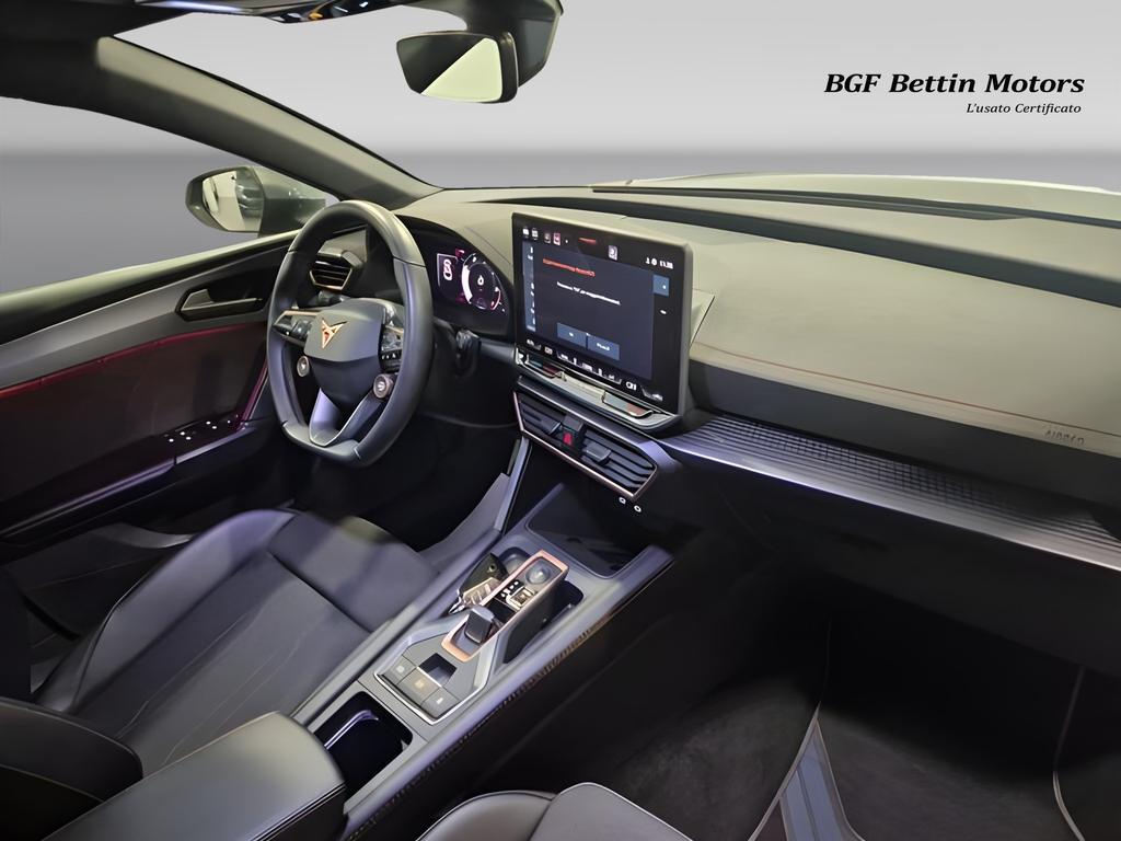 Cupra Leon 2.0 tdi 150cv dsg