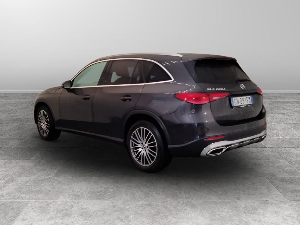 Mercedes-Benz GLC - X254 - GLC 220 d Advanced Plus 4matic auto