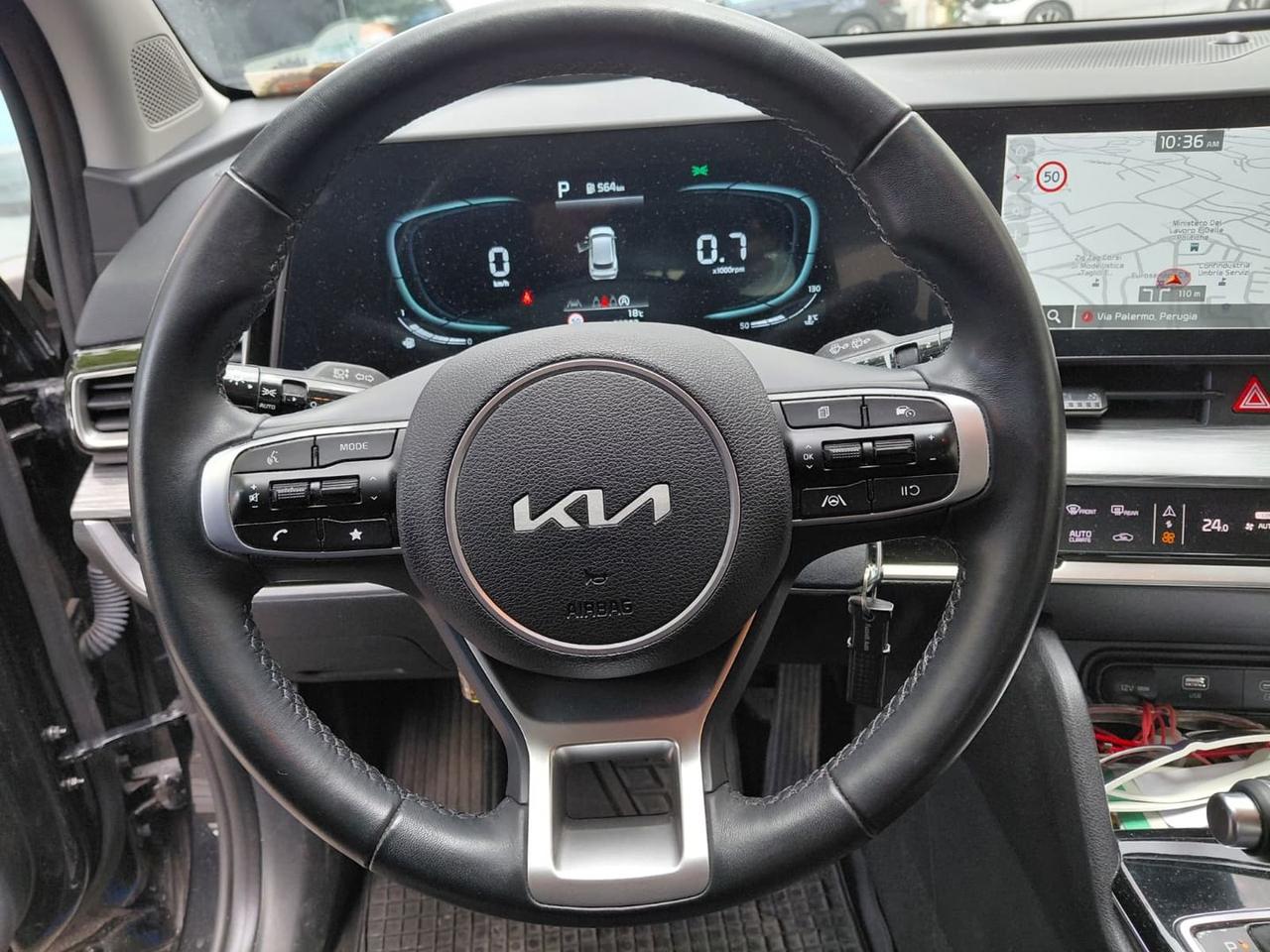 Kia Sportage Business 1.6 T-GDI 48V MHEV #10790