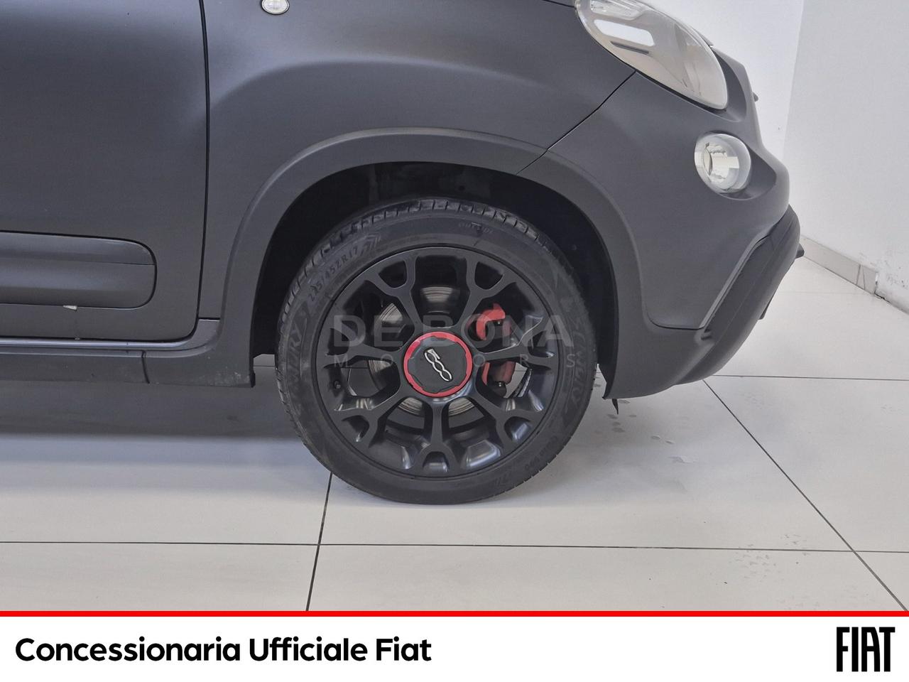 Fiat 500L cross 1.3 mjt s-design 95cv