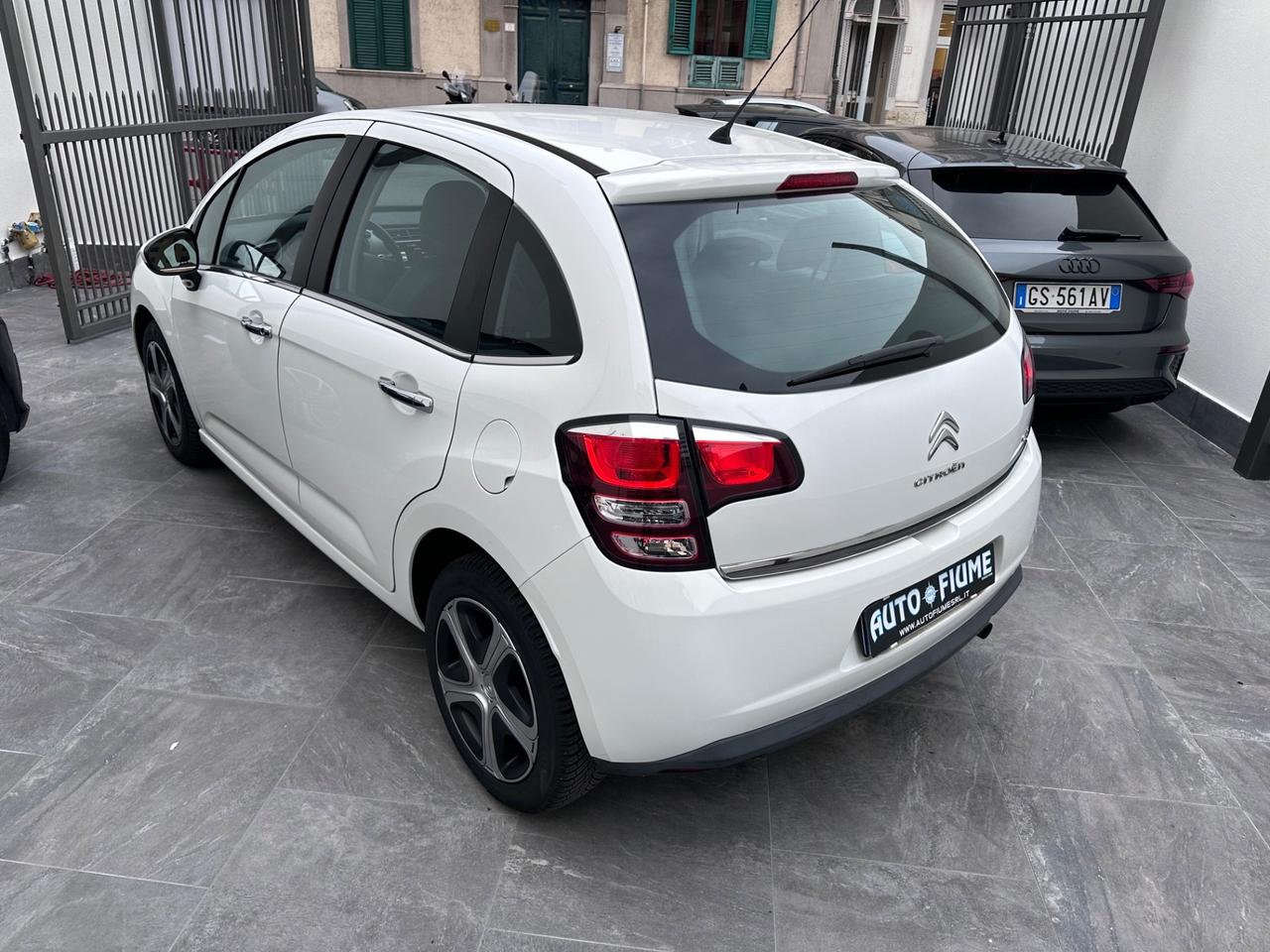 Citroen C3 PureTech 82 Exclusive