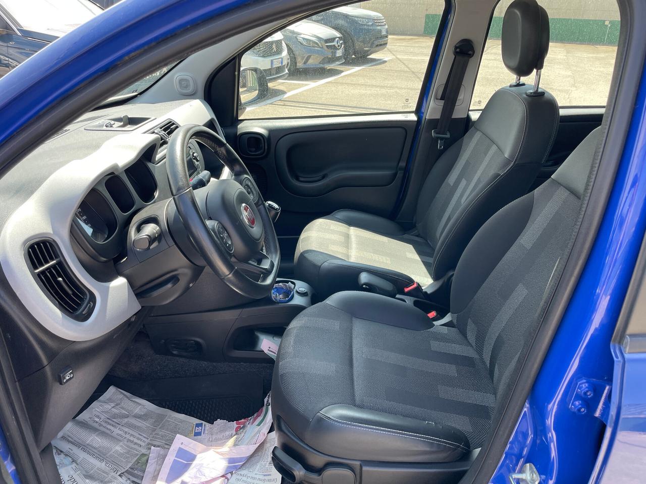 Fiat Panda 1.2 CITY CROSS 69CV GPL