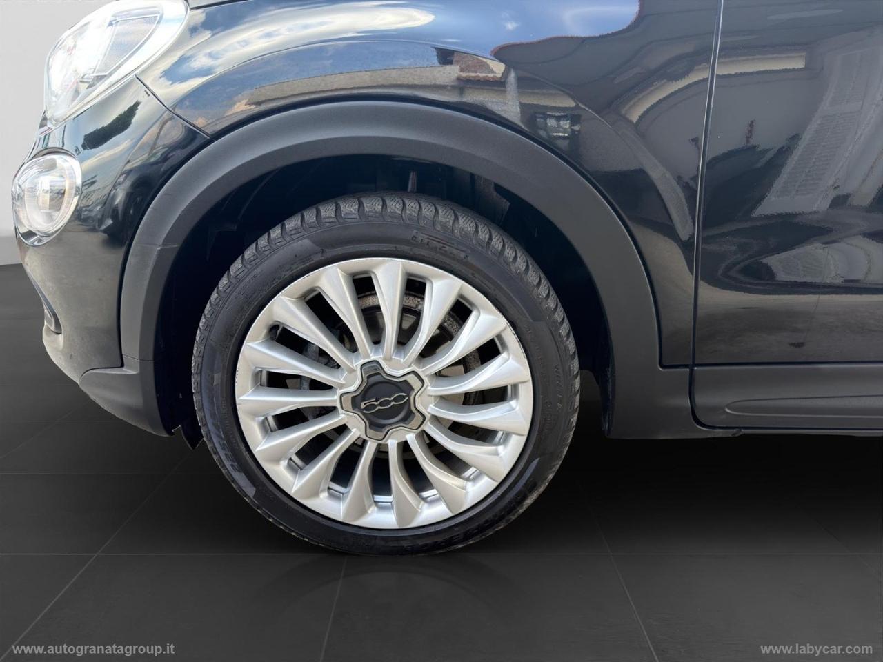 FIAT 500X 1.6 M.Jet 120 CV Lounge +TETTO APRIBILE IPERFULL