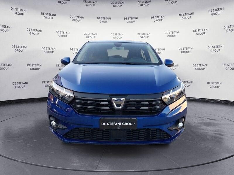 Dacia Sandero Sandero Streetway 1.0 tce Comfort Eco-g 100cv