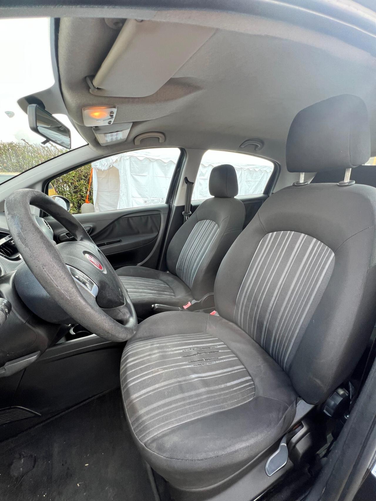 Fiat Punto Evo 1.3 Mjt 75 CV DPF 5 porte S&S Dynamic