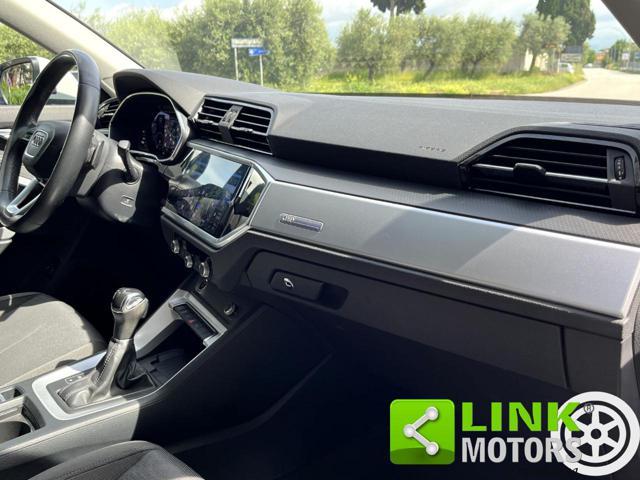AUDI Q3 SPB 45 TFSI e S tronic Business Plus