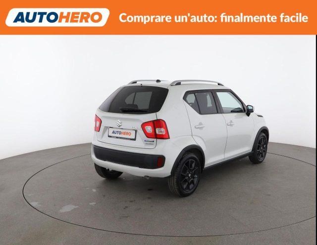 SUZUKI Ignis 1.2 Hybrid 4WD All Grip Top