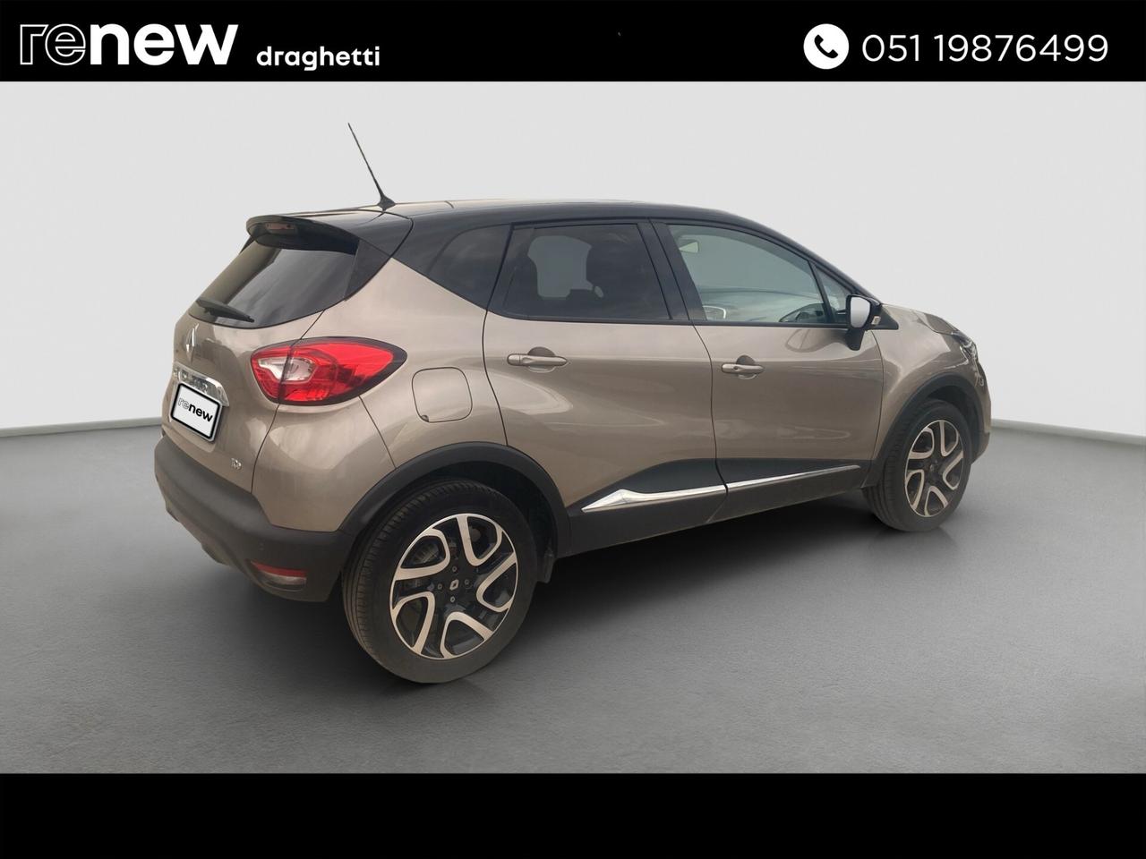 Renault Captur TCe 12V 90 CV Start&Stop Energy Intens