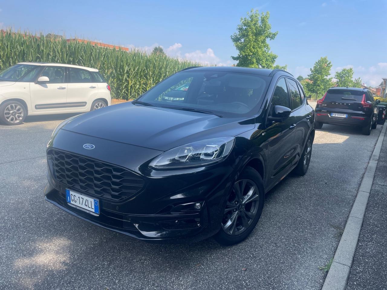 Ford Kuga 1.5 EcoBoost 120 CV 2WD Titanium