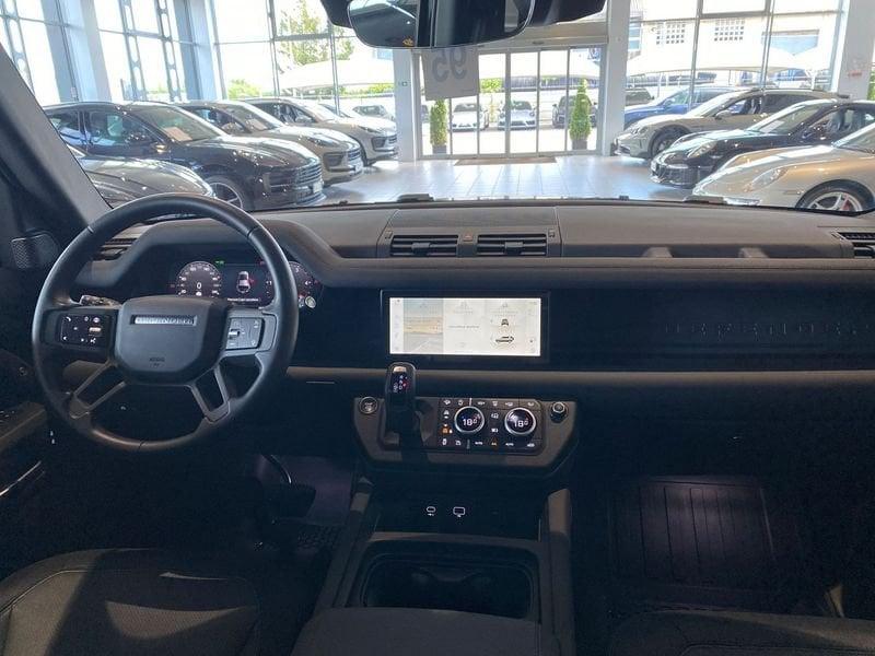 Land Rover Defender 110 3.0D 200 cv AWD Auto X Dynamic SE