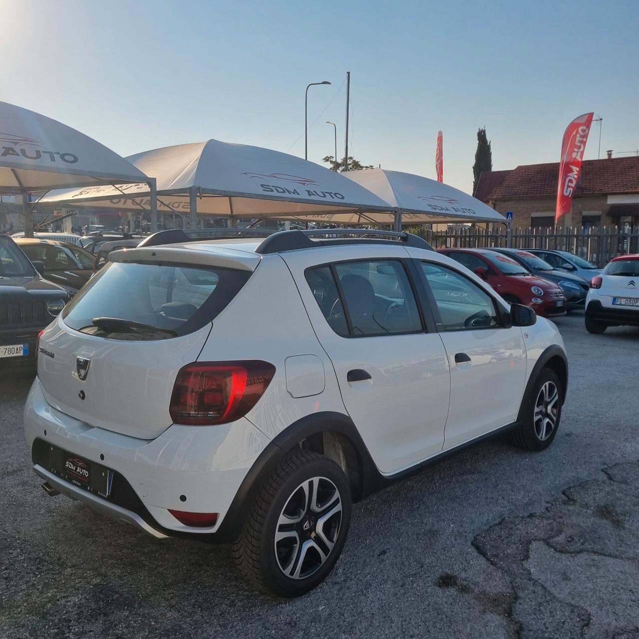 Dacia Sandero Stepway 1.5 dCi 8V 90CV Start&Stop