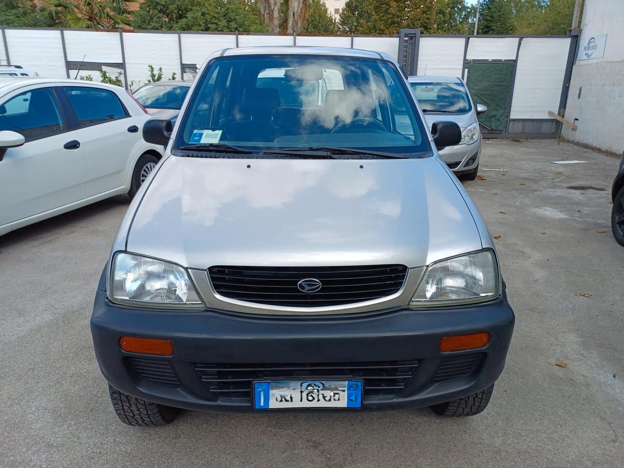 Daihatsu Terios 1.3 4X4 INTEGRALE - 2000